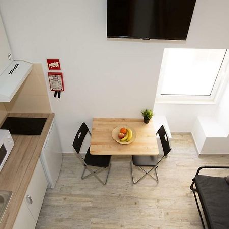 E5Tudio Dto. Leilighet Peniche Eksteriør bilde