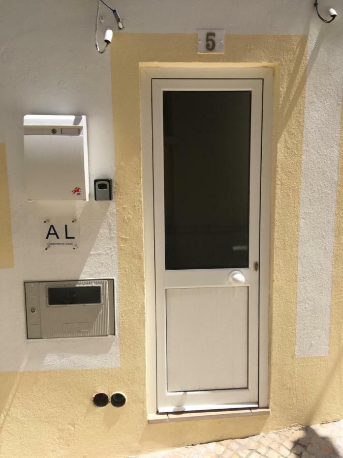E5Tudio Dto. Leilighet Peniche Eksteriør bilde